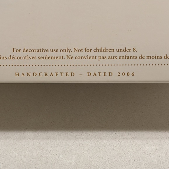 Barbie Fashion Pup Ornament Set by Hallmark 2006 - Picture 3 of 14